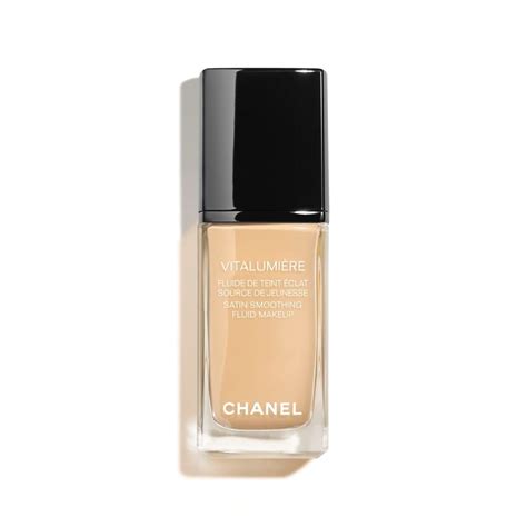 chanel vitalumiere cendre